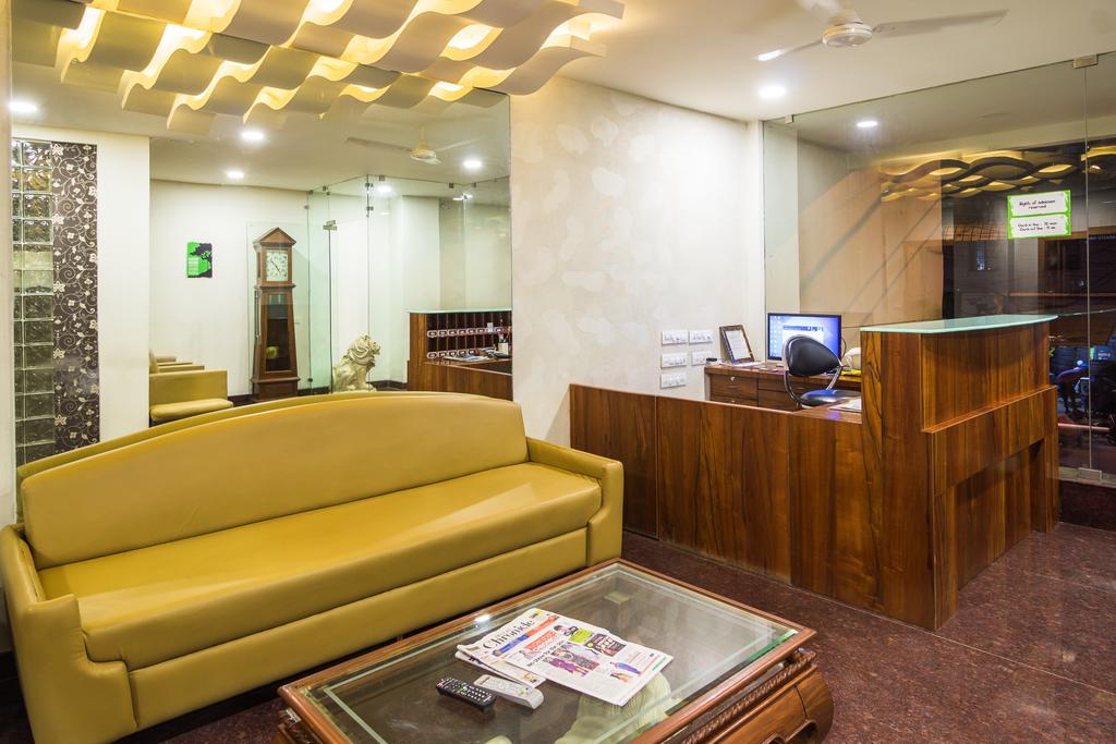 Itsy Hotels Arastu Inn Гайдарабад Екстер'єр фото
