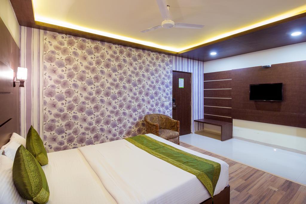 Itsy Hotels Arastu Inn Гайдарабад Екстер'єр фото