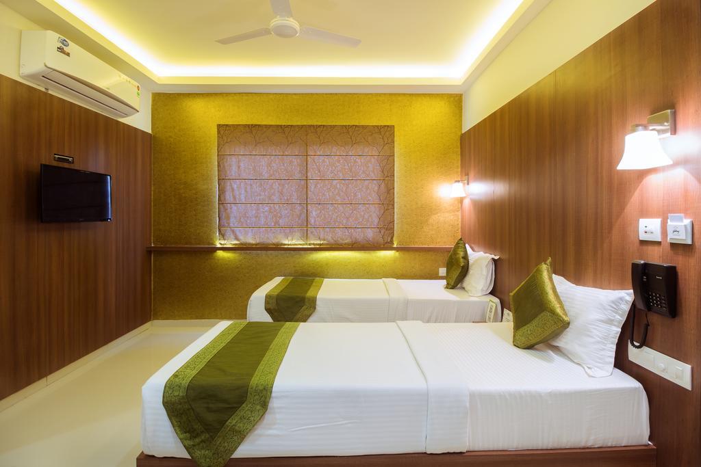 Itsy Hotels Arastu Inn Гайдарабад Екстер'єр фото