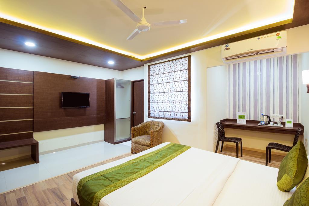 Itsy Hotels Arastu Inn Гайдарабад Екстер'єр фото