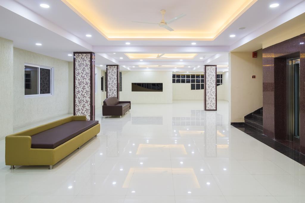 Itsy Hotels Arastu Inn Гайдарабад Екстер'єр фото