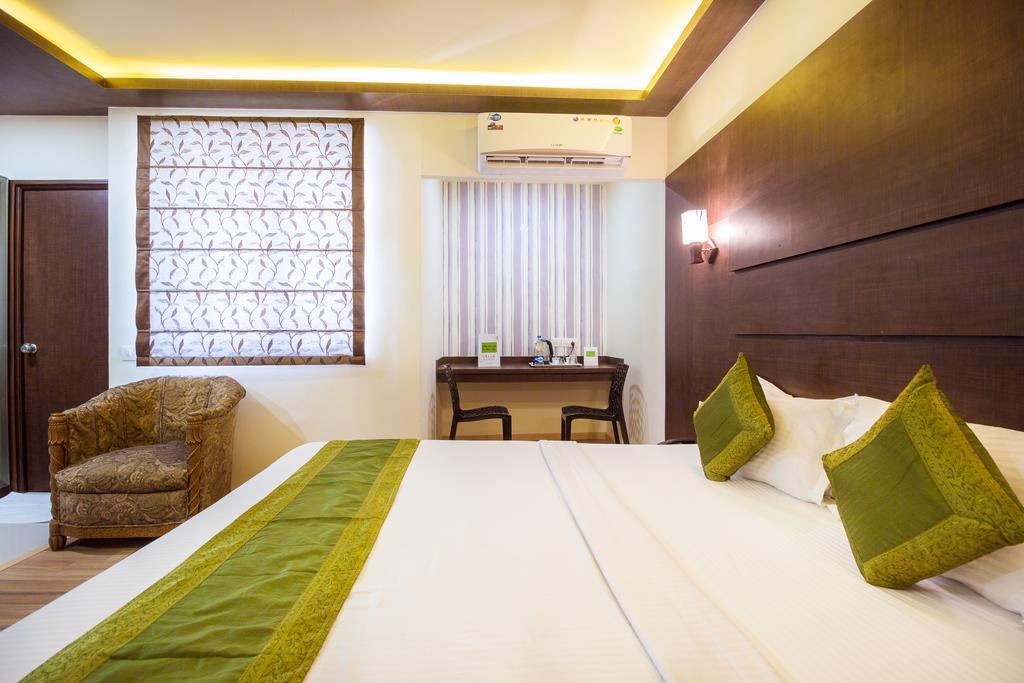Itsy Hotels Arastu Inn Гайдарабад Екстер'єр фото