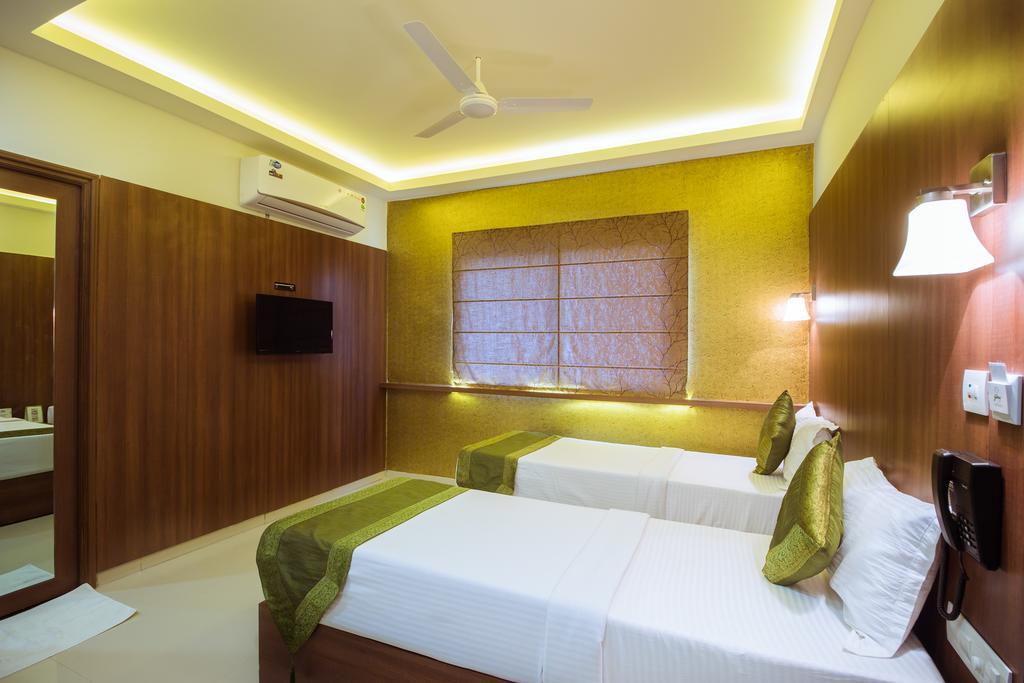Itsy Hotels Arastu Inn Гайдарабад Екстер'єр фото