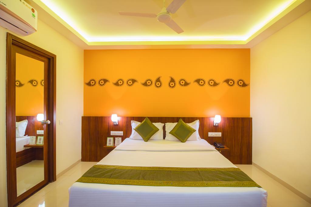 Itsy Hotels Arastu Inn Гайдарабад Екстер'єр фото