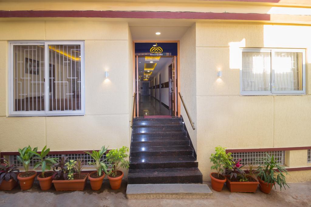 Itsy Hotels Arastu Inn Гайдарабад Екстер'єр фото