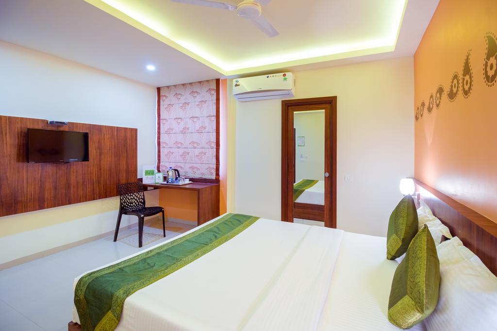 Itsy Hotels Arastu Inn Гайдарабад Екстер'єр фото